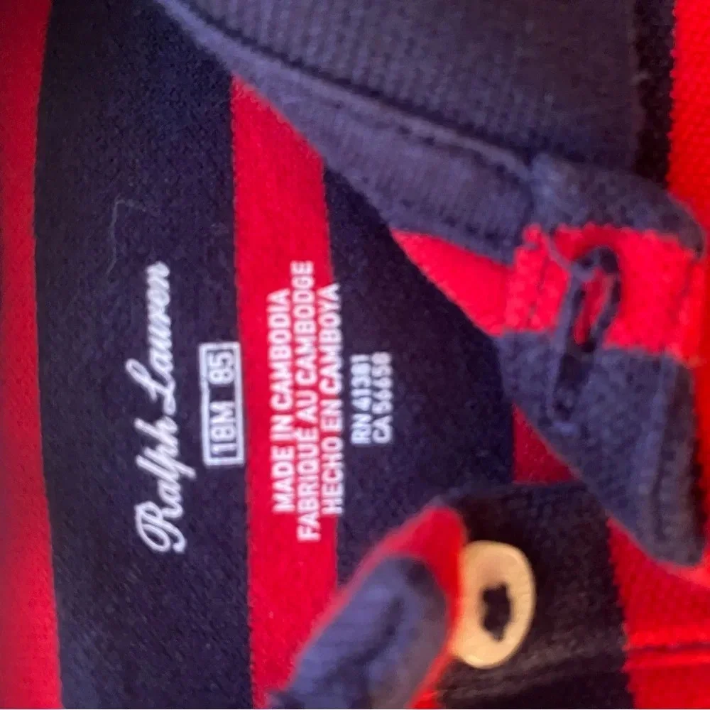 Ralph Lauren Polo Dress